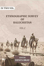 Ethnographic Survey of Baluchistan (2nd) - Gyan Books - Distacart
