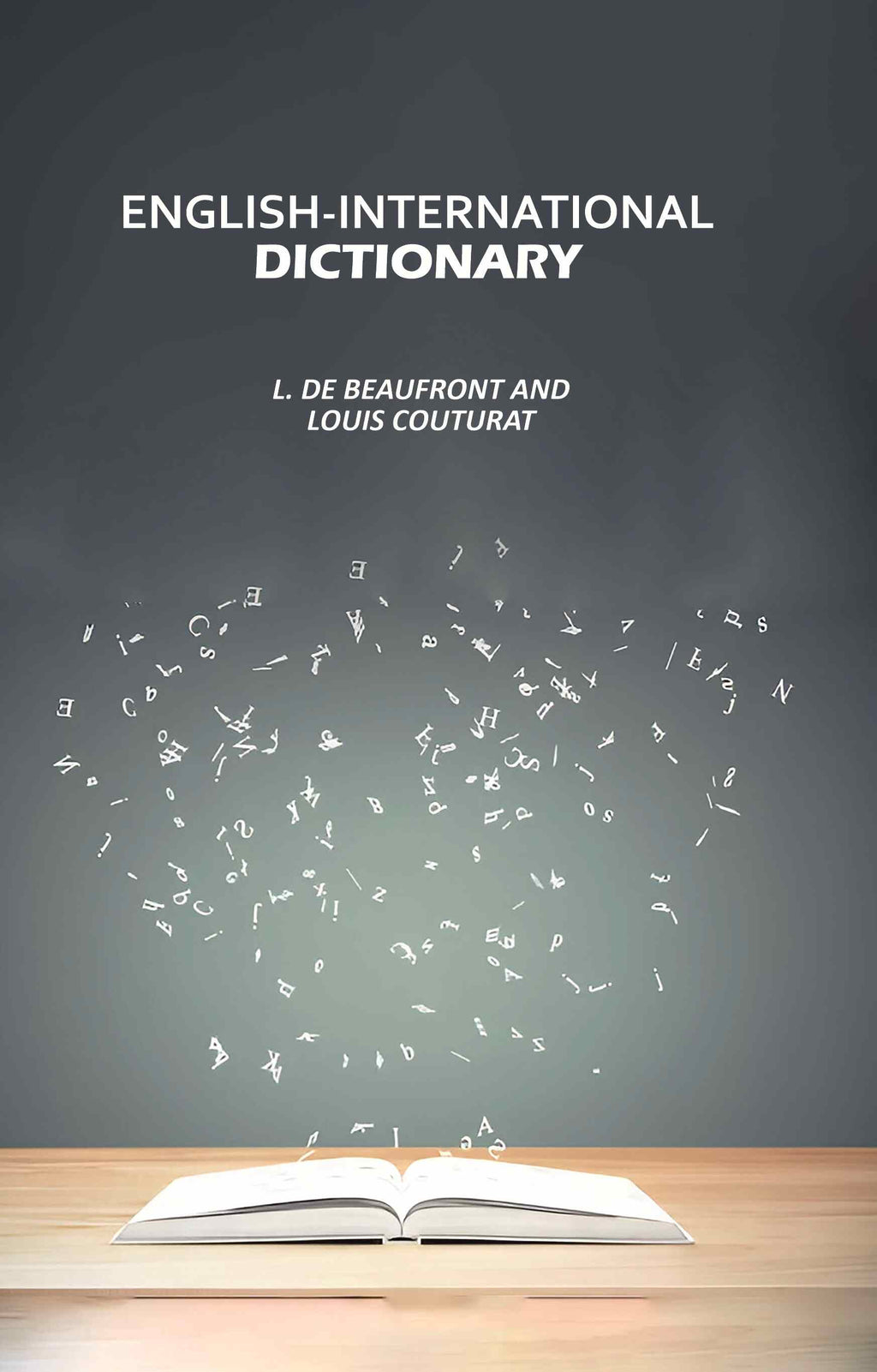English-International Dictionary - Gyan Books - Distacart