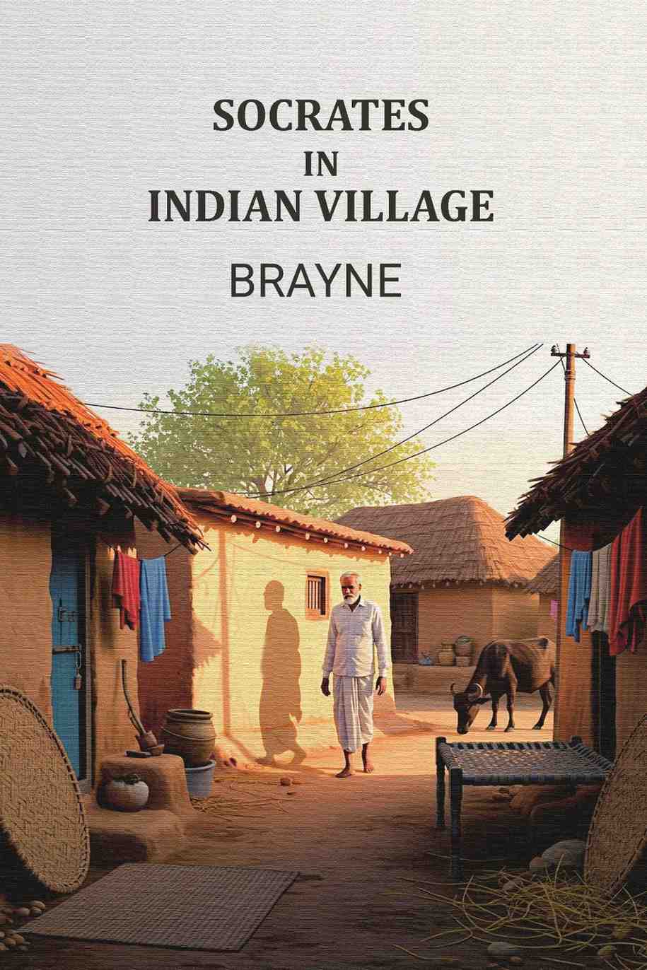 Socrates in Indian Village - Gyan Books - Distacart