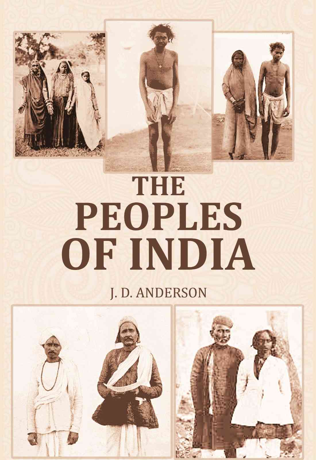 The Peoples of India - Gyan Books - Distacart