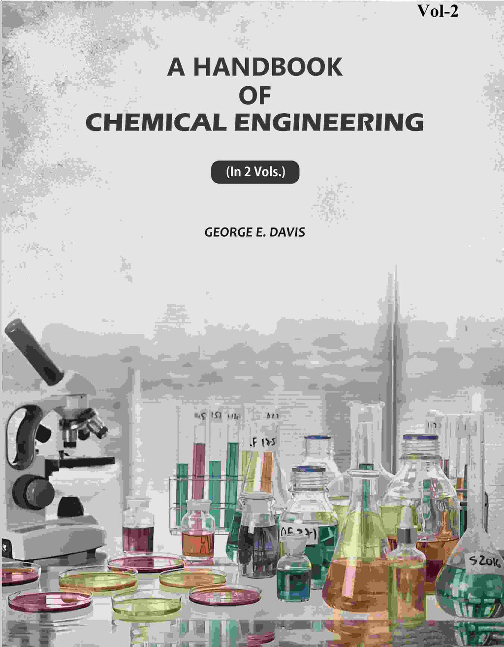 A Handbook of Chemical Engineering (2nd) - Gyan Books - Distacart