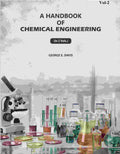 A Handbook of Chemical Engineering (2nd) - Gyan Books - Distacart