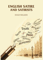 English Satire and Satirists - Gyan Books - Distacart