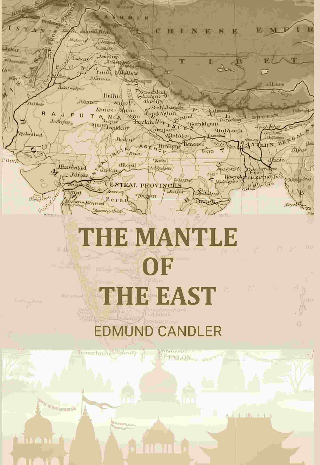 The Mantle of the East - Gyan Books - Distacart