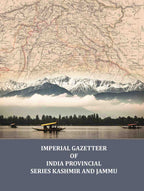 Imperial Gazetteer of India Provincial Series Kashmir and Jammu - Gyan Books - Distacart