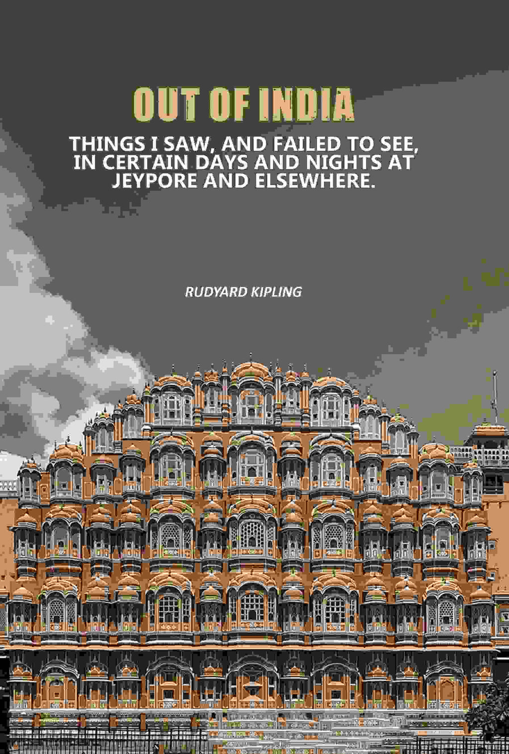 Out Of India: Things I Saw, And Failed To See, In Certain Days And Nights At Jeypore And Elsewhere. - Gyan Books - Distacart