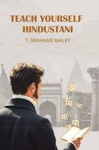 Teach Yourself Hindustani - Gyan Books - Distacart