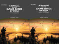 A Manual of the Game Birds of India: Part I. Land Birds and Part II. Water Birds (2 Parts Set) - Gyan Books - Distacart