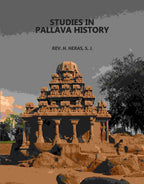 Studies in Pallava History - Gyan Books - Distacart