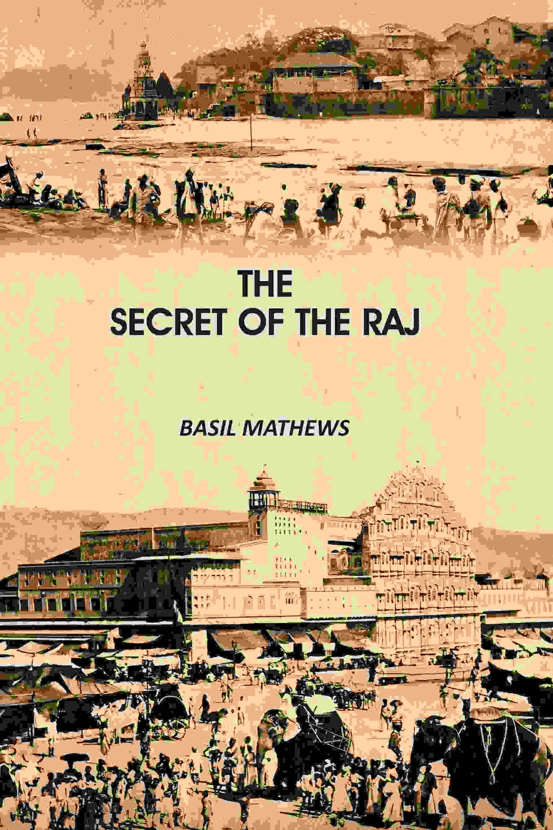 The Secret of the Raj - Gyan Books - Distacart