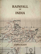 Rainfall of India - Gyan Books - Distacart