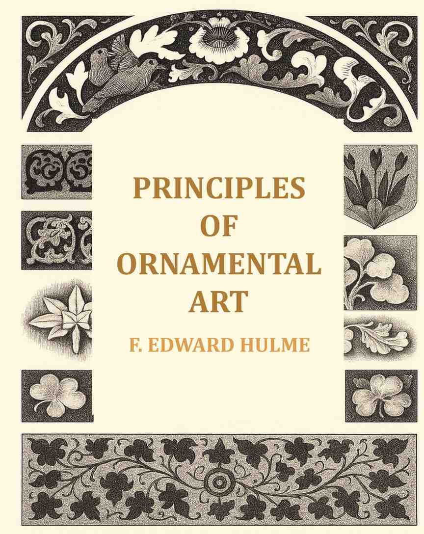 Principles of ornamental art - Gyan Books - Distacart