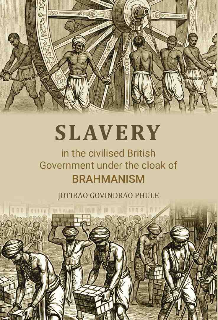 Slavery/Gulaamgiri - Gyan Books - Distacart