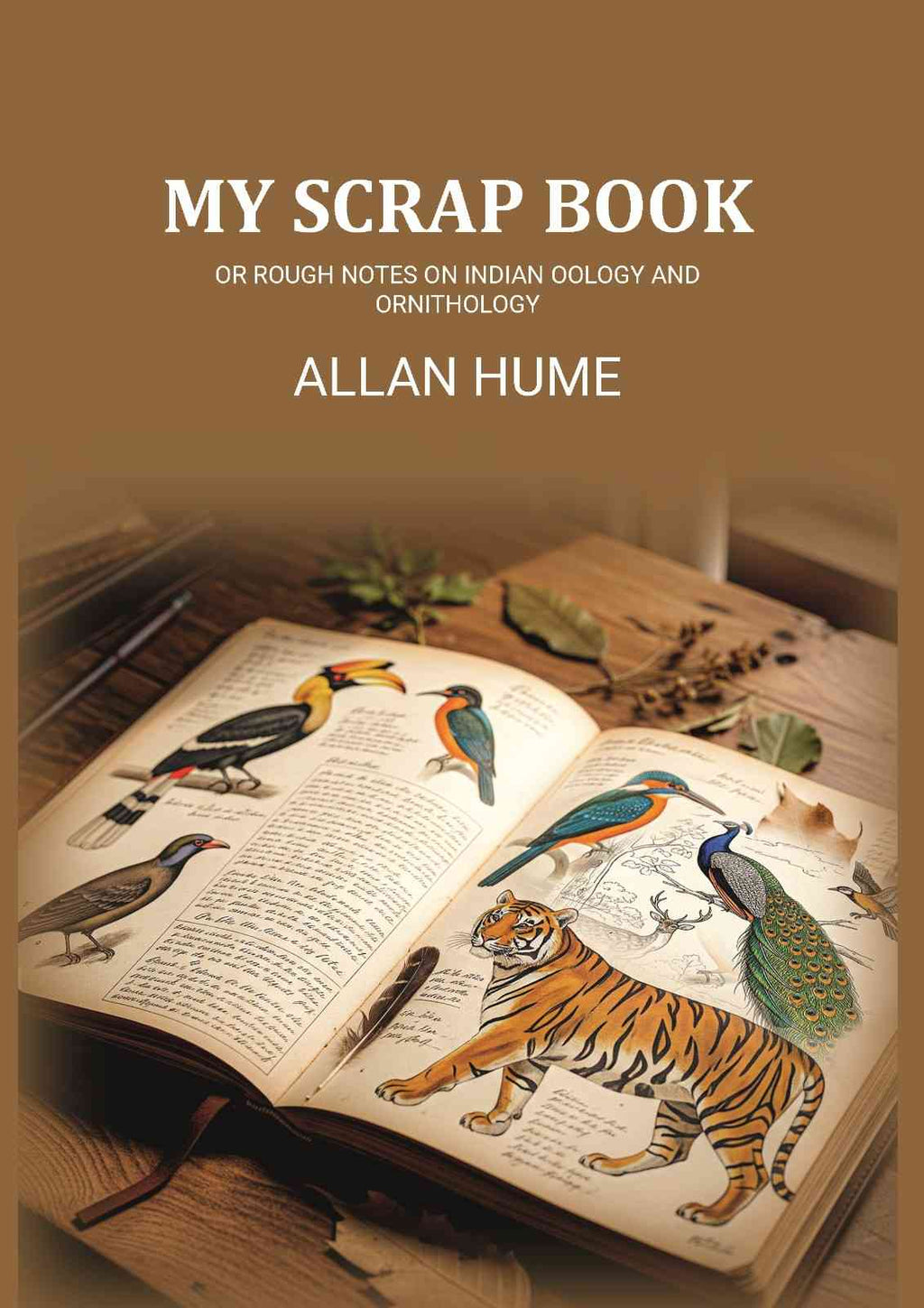 Rough Notes on Indian Oology and Ornithology - Gyan Books - Distacart