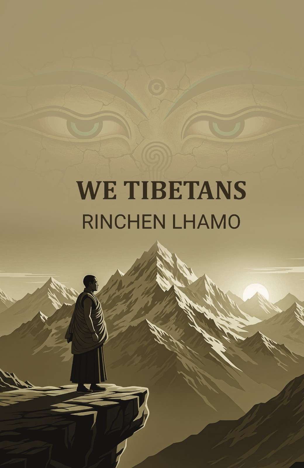 We Tibetans - Gyan Books - Distacart
