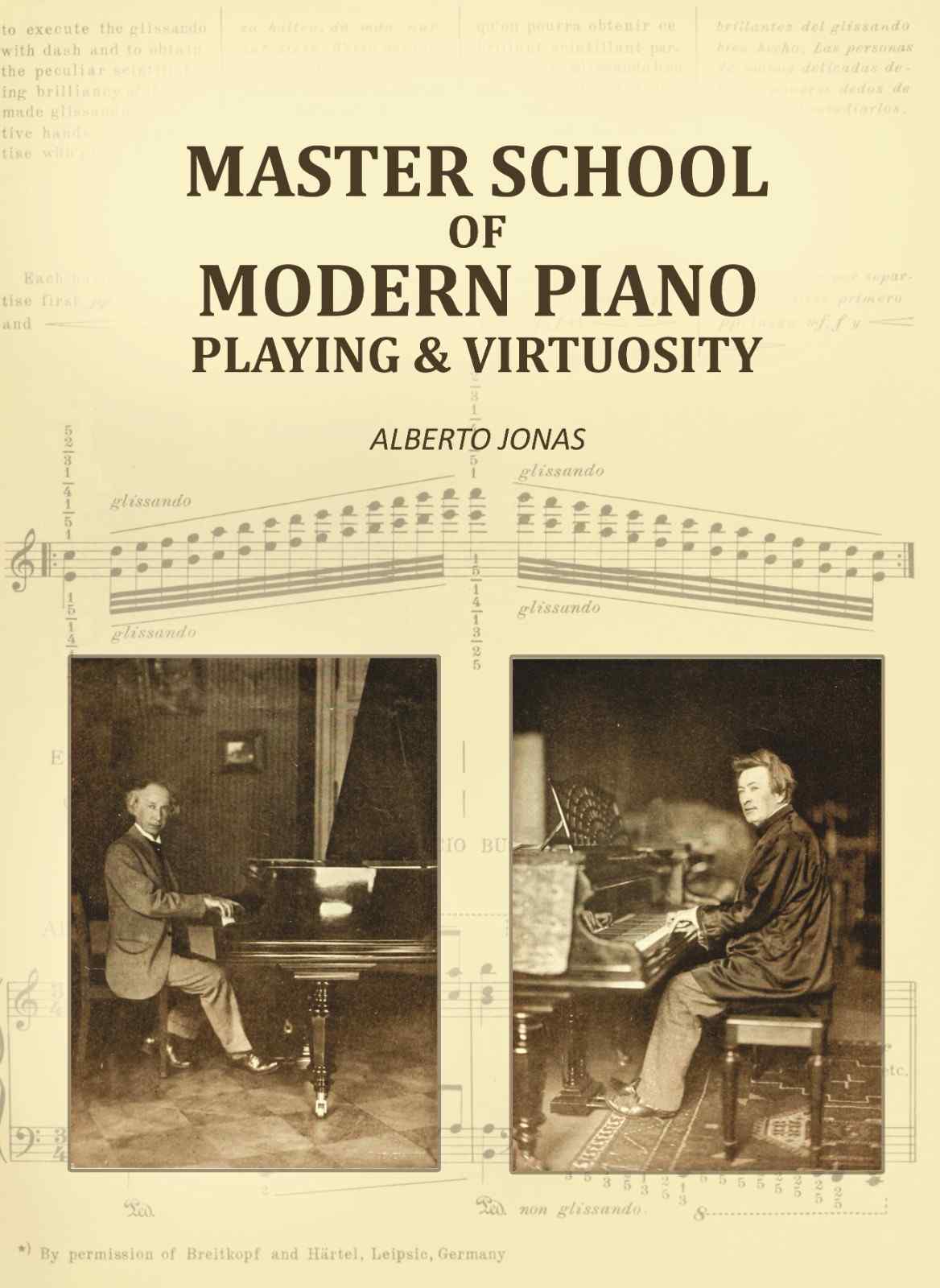 Master school of modern piano playing & virtuosity (7th) - Gyan Books - Distacart