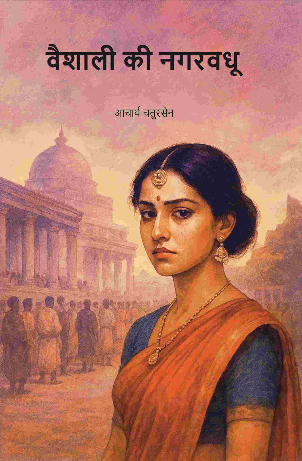 वैशाली की नगरवधू (Vaishali Ki Nagarvadhu) - Gyan Books - Distacart