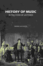 History of Music In the Form of Lectures - Gyan Books - Distacart