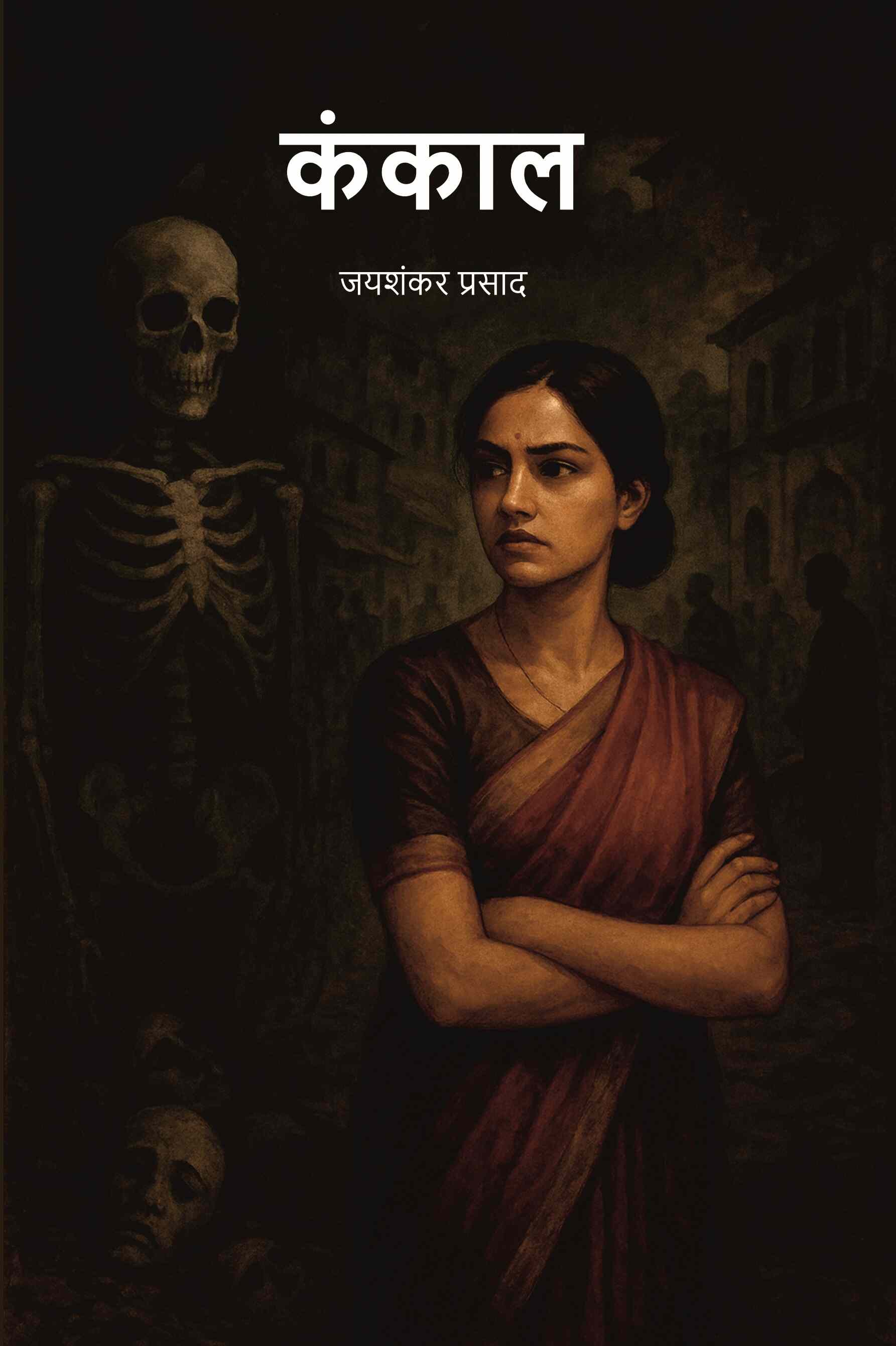 कंकाल (kankal) - Gyan Books - Distacart