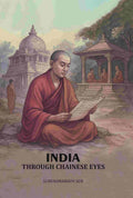 India Through Chainese Eyes - Gyan Books - Distacart