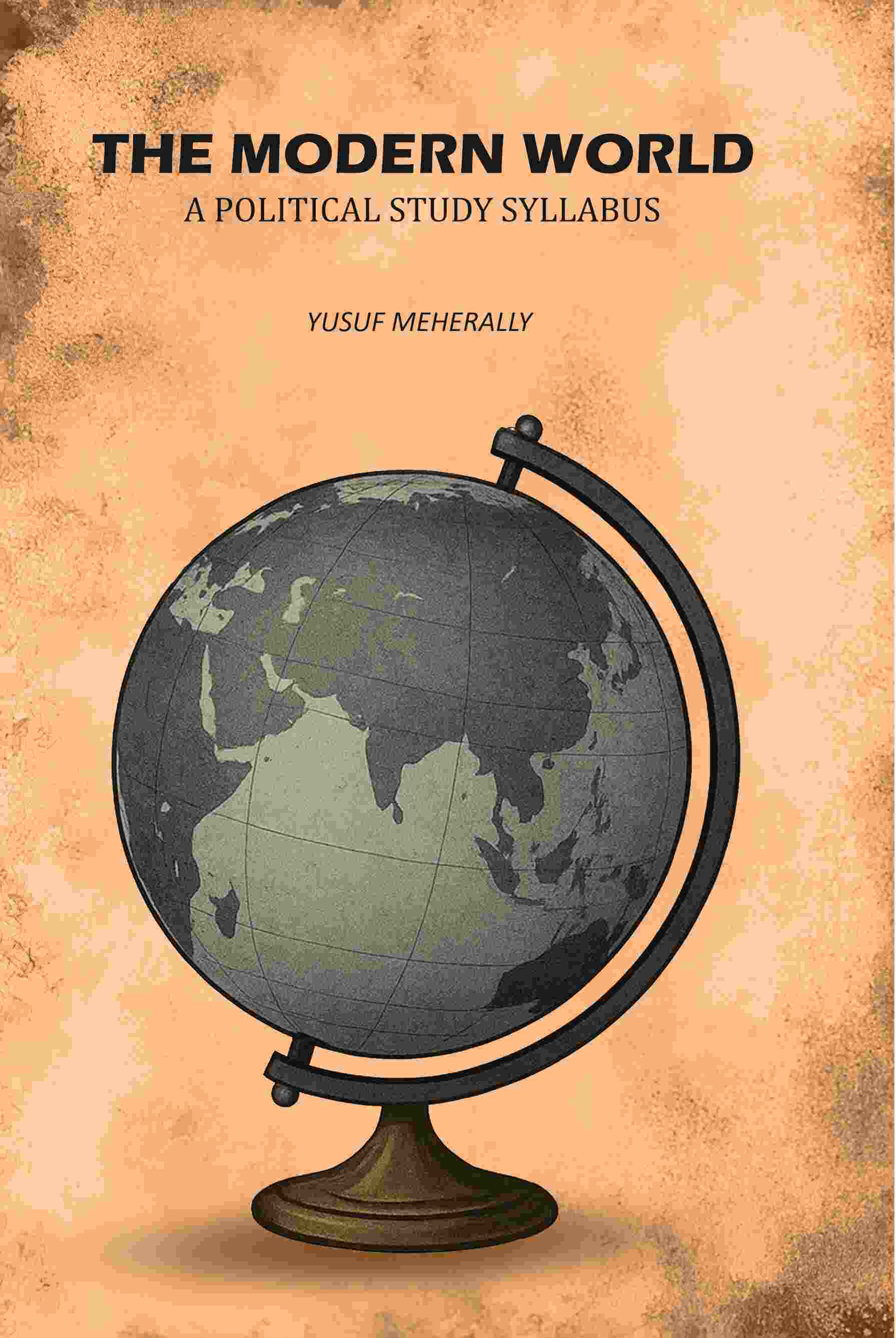 The modern world: A Political Study Syllabus - Gyan Books - Distacart