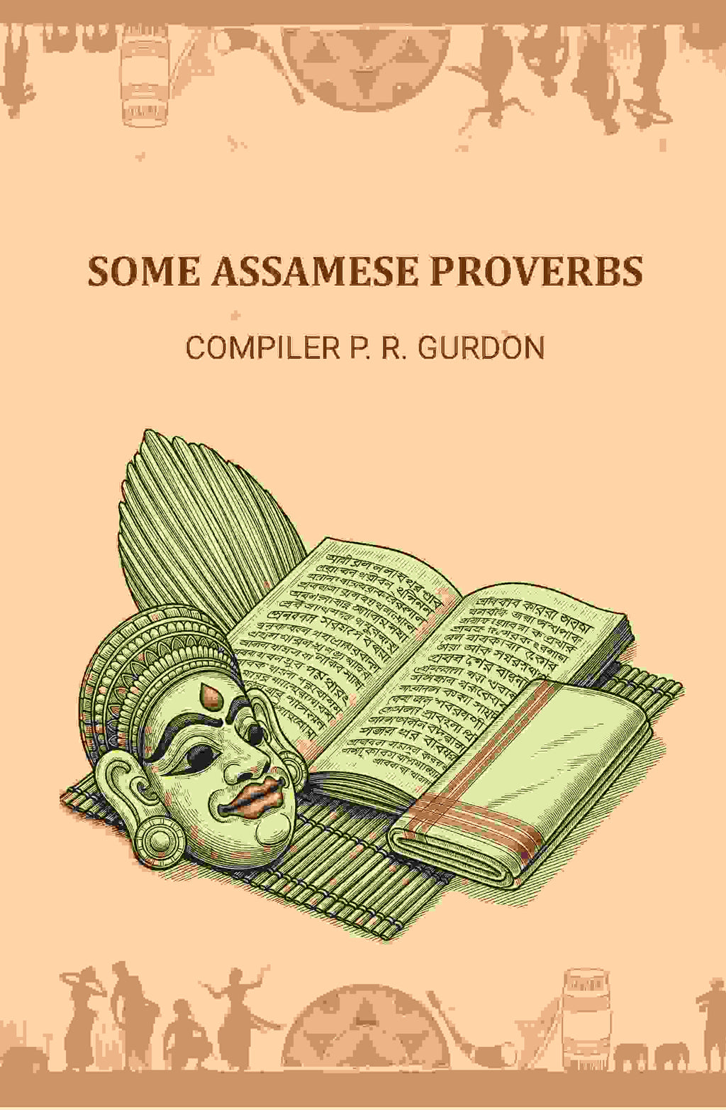 Some Assamese proverbs - Gyan Books - Distacart