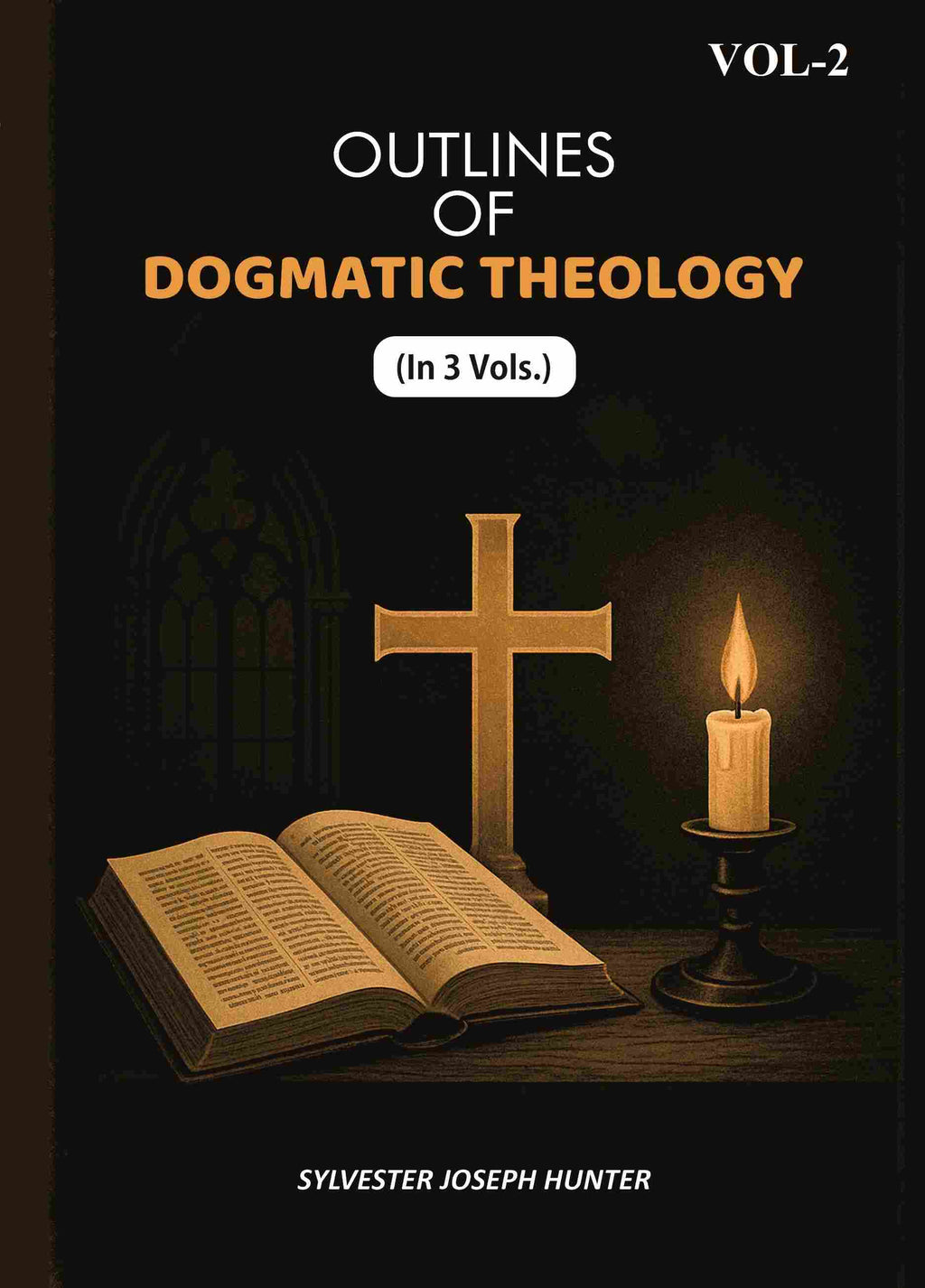Outlines Of Dogmatic Theology (2nd) - Gyan Books - Distacart
