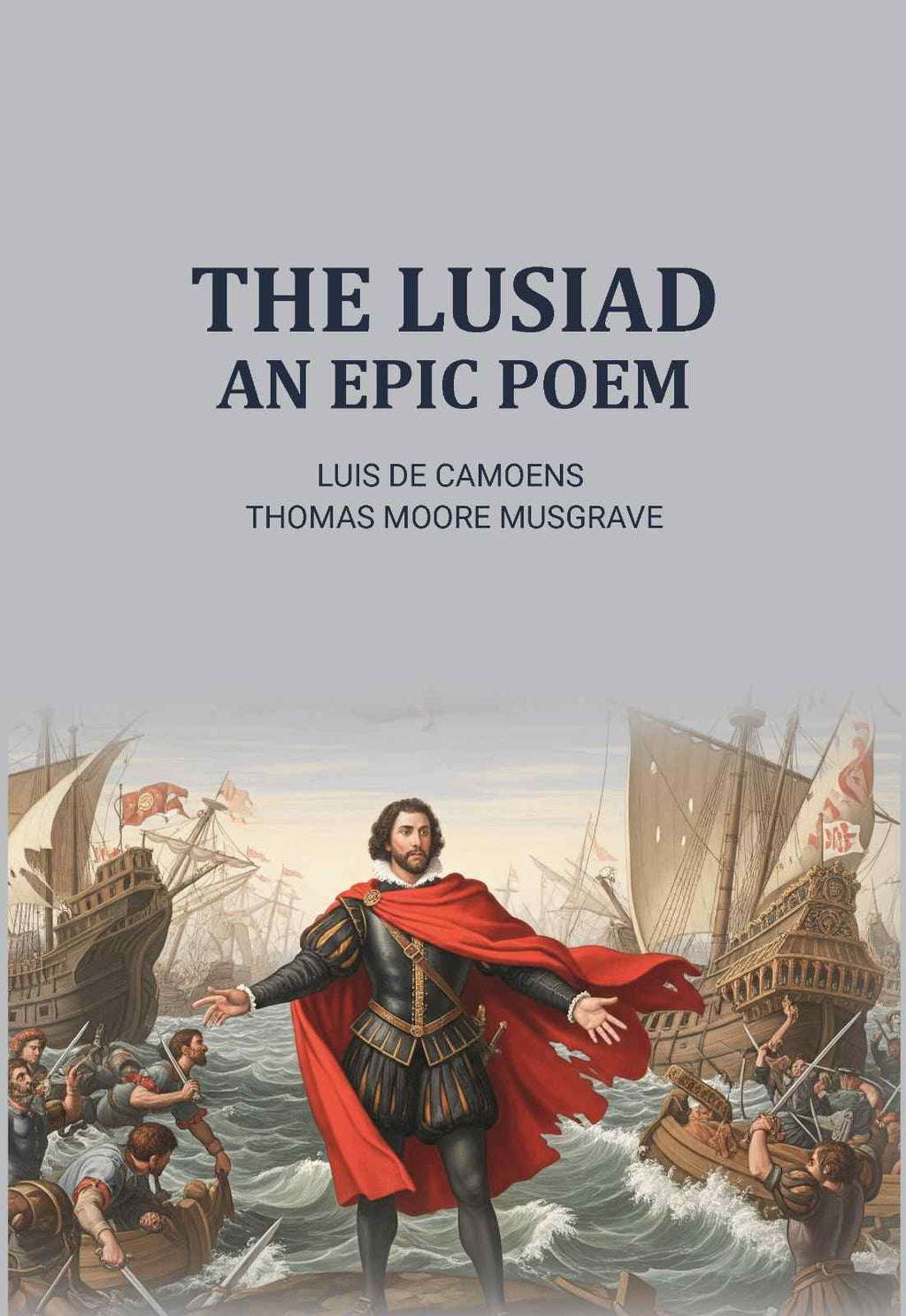 The Lusiad an Epic Poem - Gyan Books - Distacart