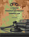 A Treatise On The principles And Practice Of Criminal Law - Gyan Books - Distacart