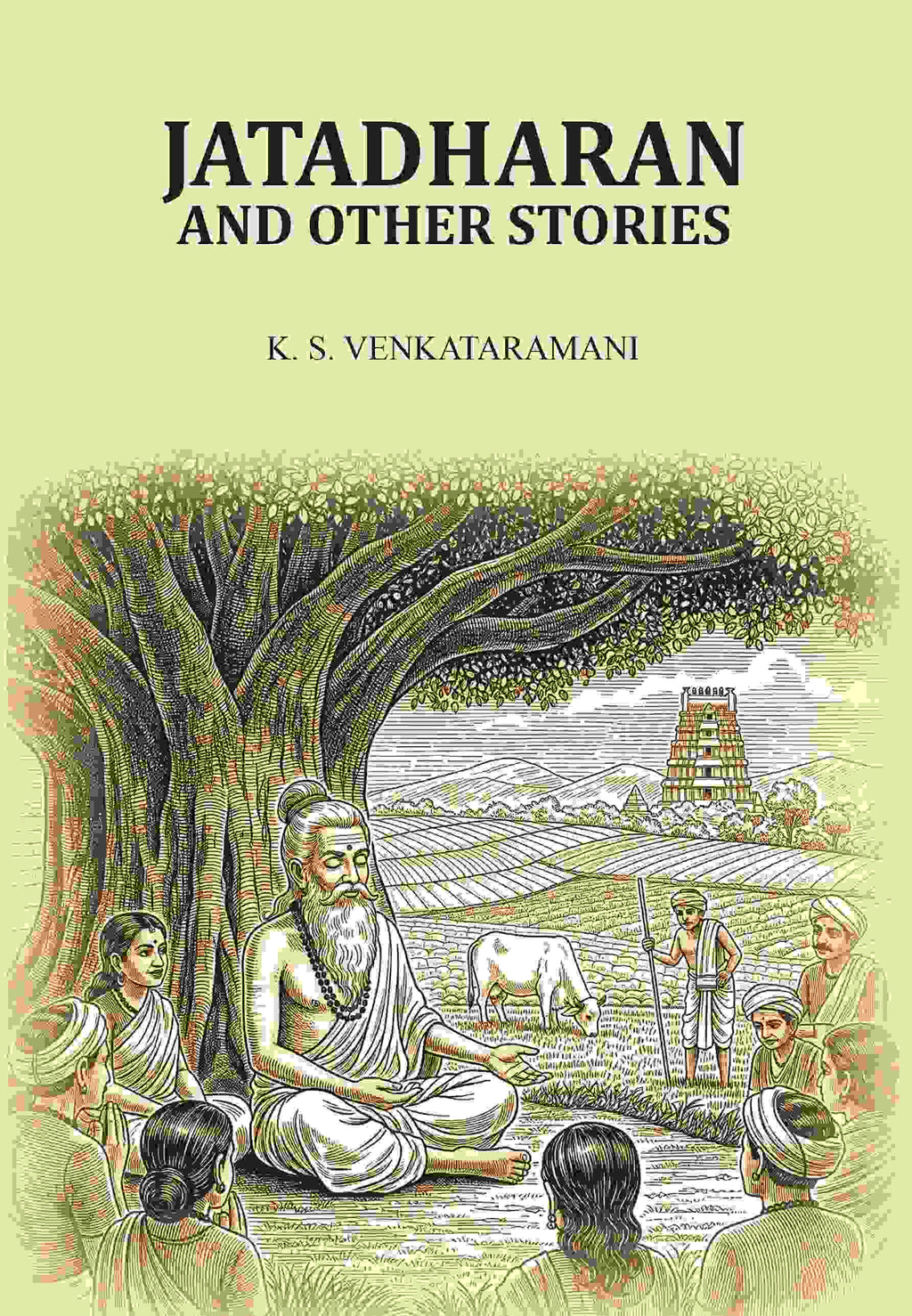 Jatadharan And Other Stories - Gyan Books - Distacart