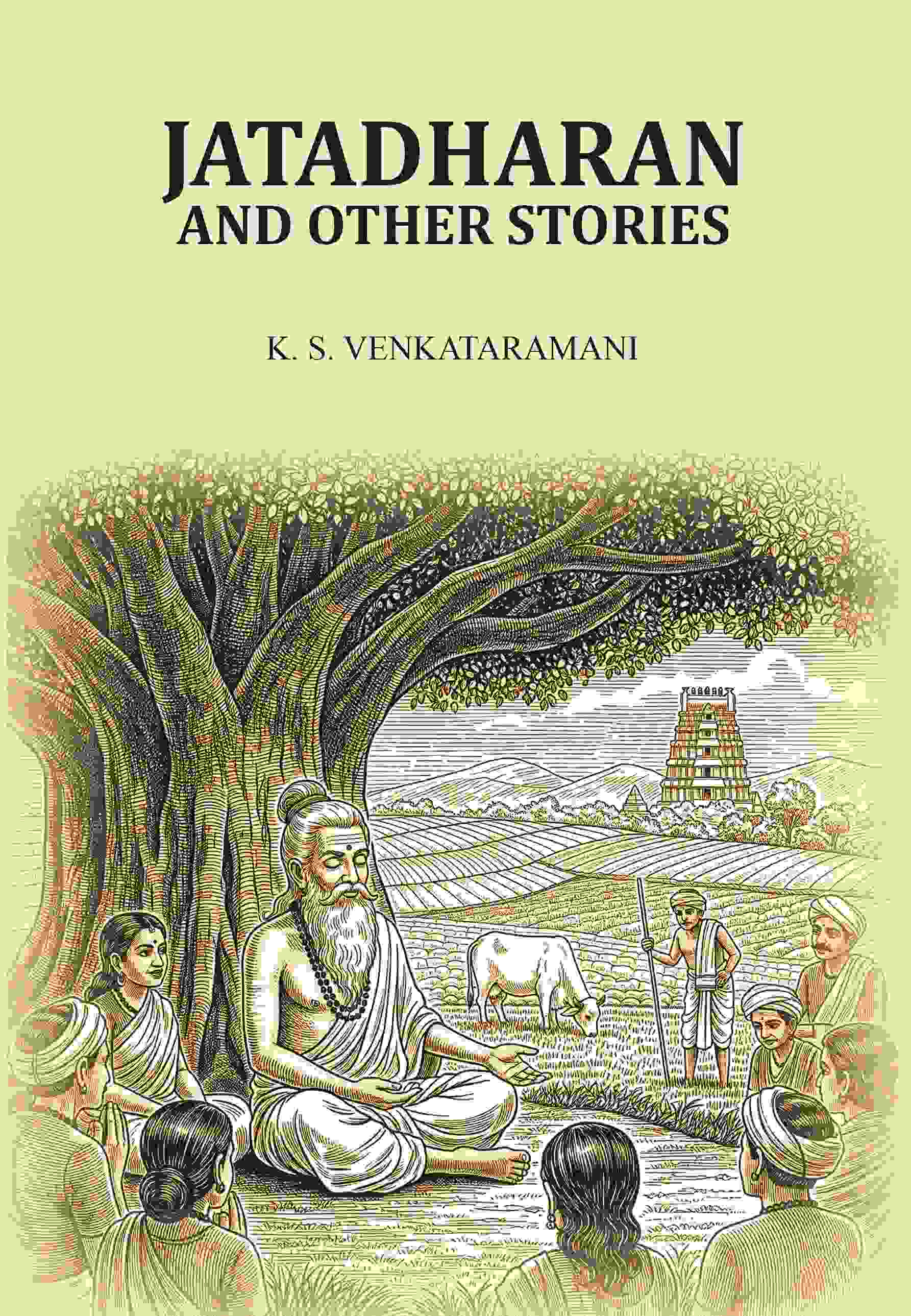 Jatadharan And Other Stories - Gyan Books - Distacart