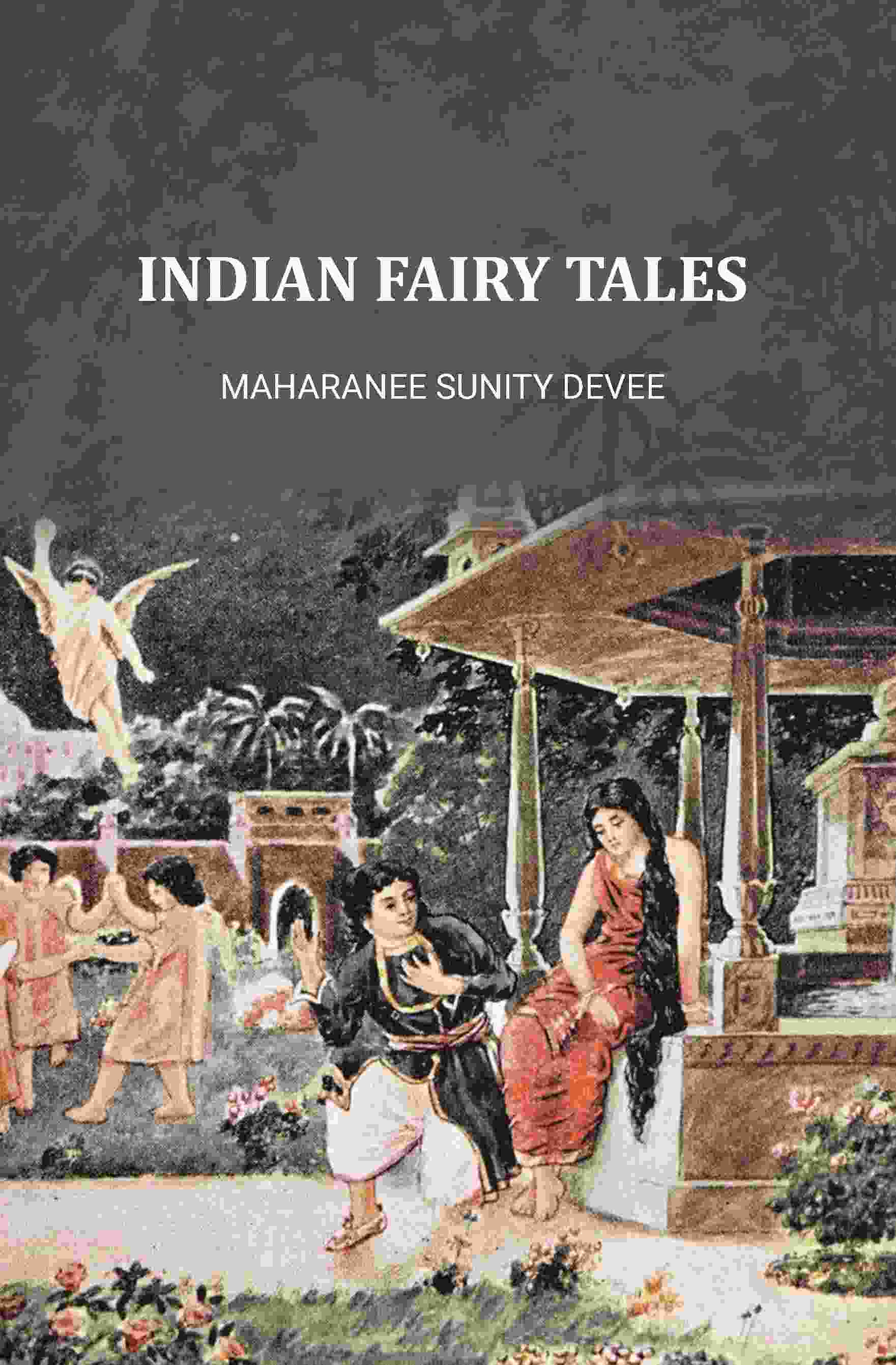 Indian Fairy Tales - Gyan Books - Distacart