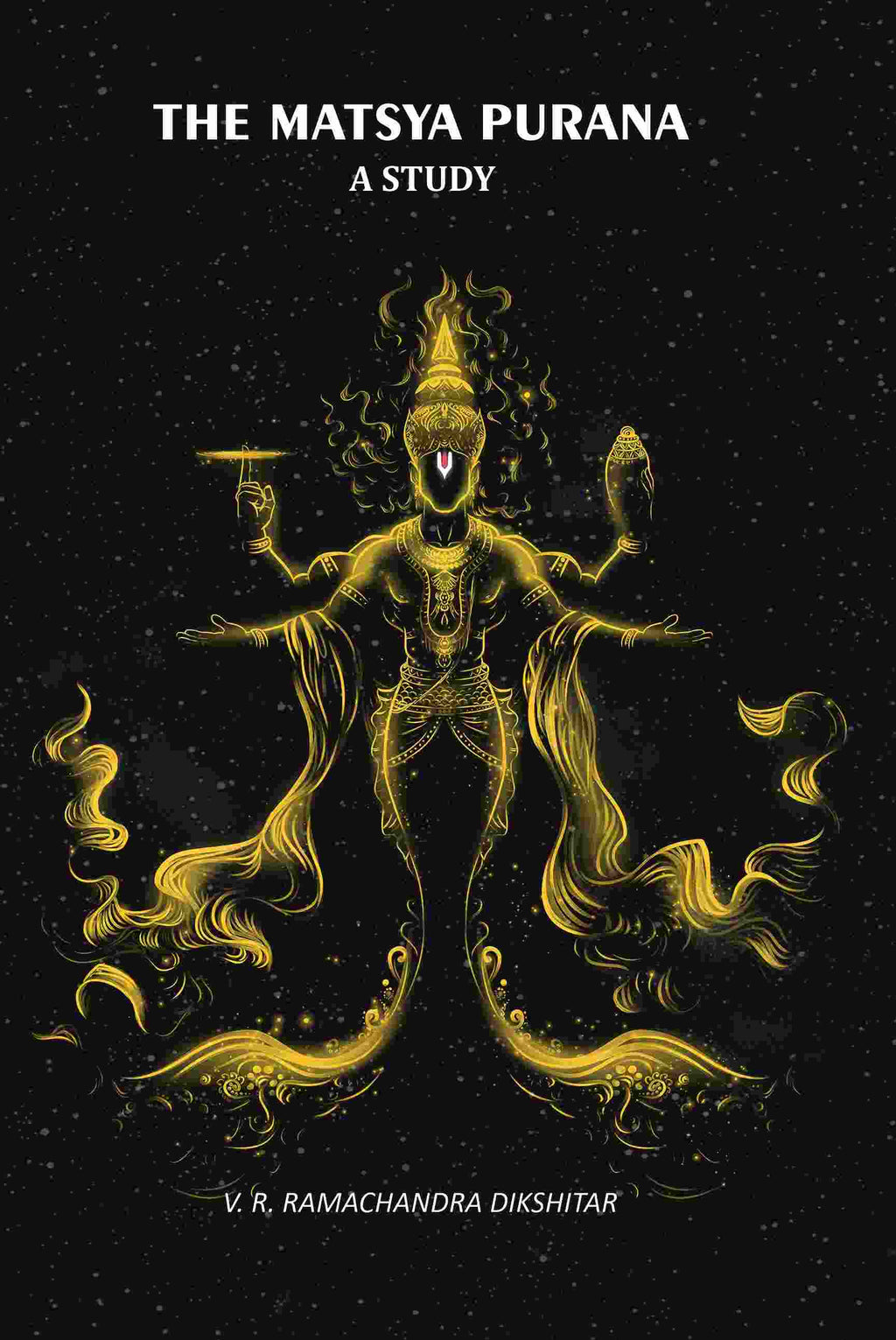 The Matsya Purana: A Study - Gyan Books - Distacart
