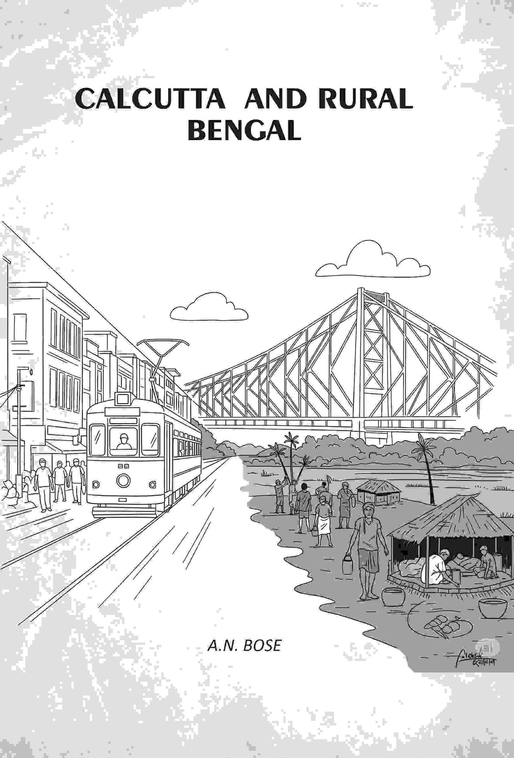 Calcutta And Rural Bengal - Gyan Books - Distacart