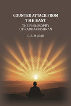 Counter Attack From The East: the Philosophy of Radhakrishnan - Gyan Books - Distacart