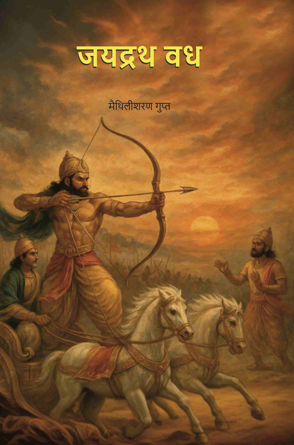 जयद्रथ वध (Jaydrath Vadh) - Gyan Books - Distacart