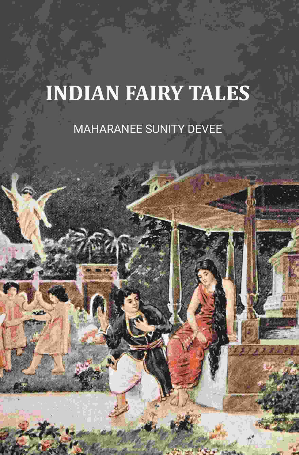 Indian Fairy Tales - Gyan Books - Distacart