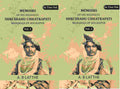 Memoirs of his highness Shri Shahu Chhatrapati Maharaja of Kolhapur (2 Vols. Set) - Gyan Books - Distacart