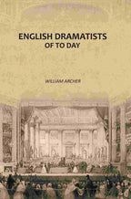 English Dramatists of To Day - Gyan Books - Distacart