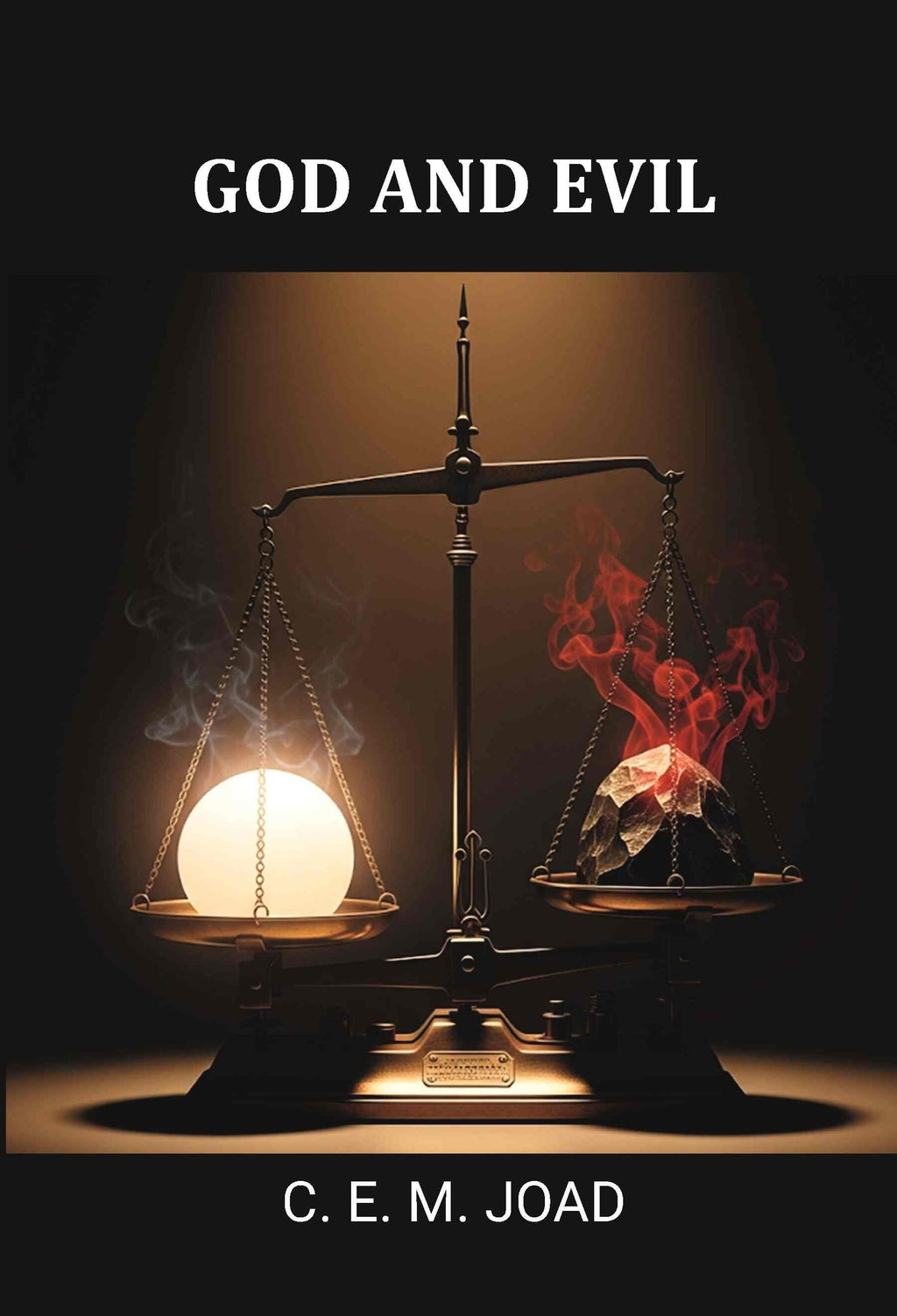 God And Evil - Gyan Books - Distacart