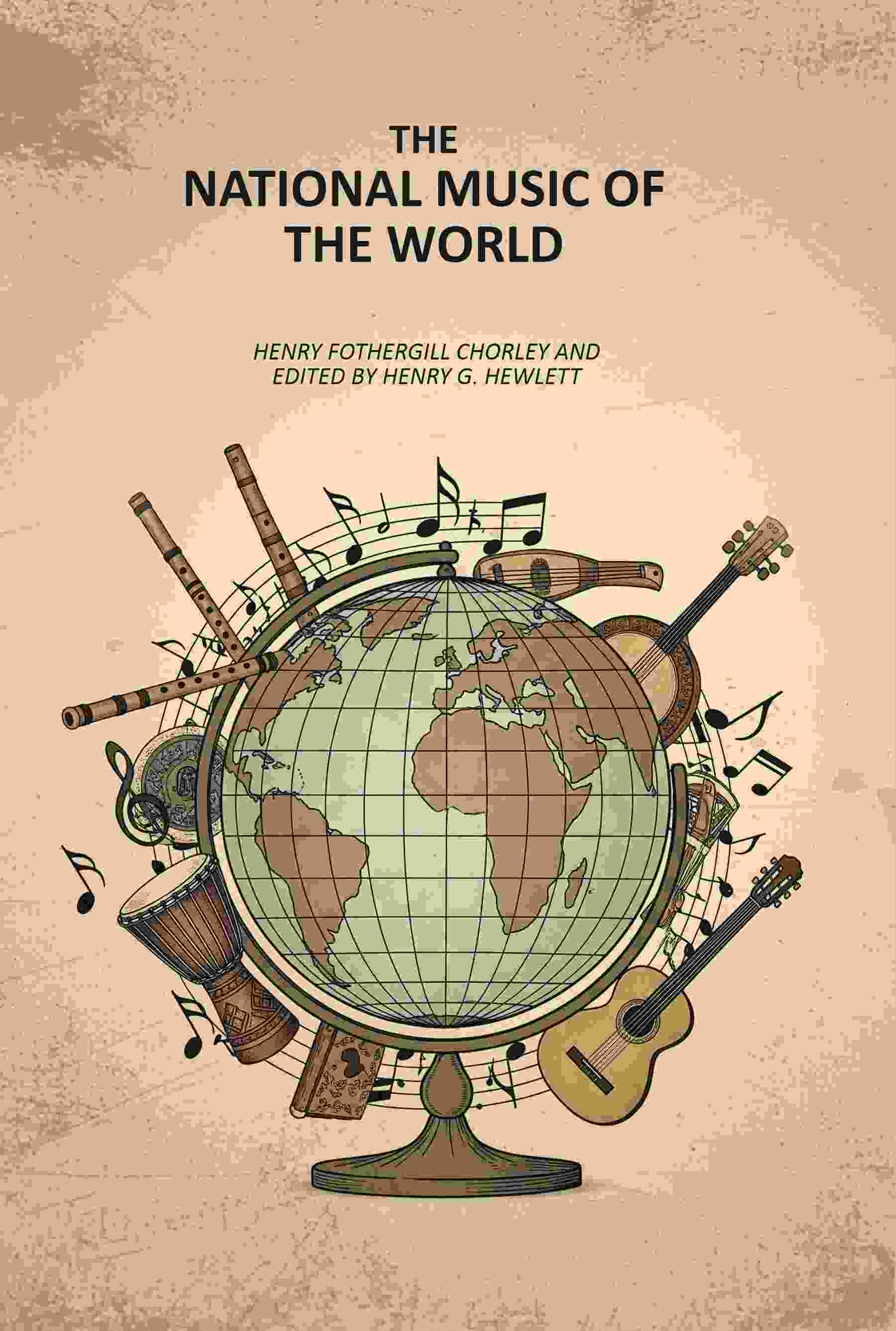 The National Music of the World - Gyan Books - Distacart