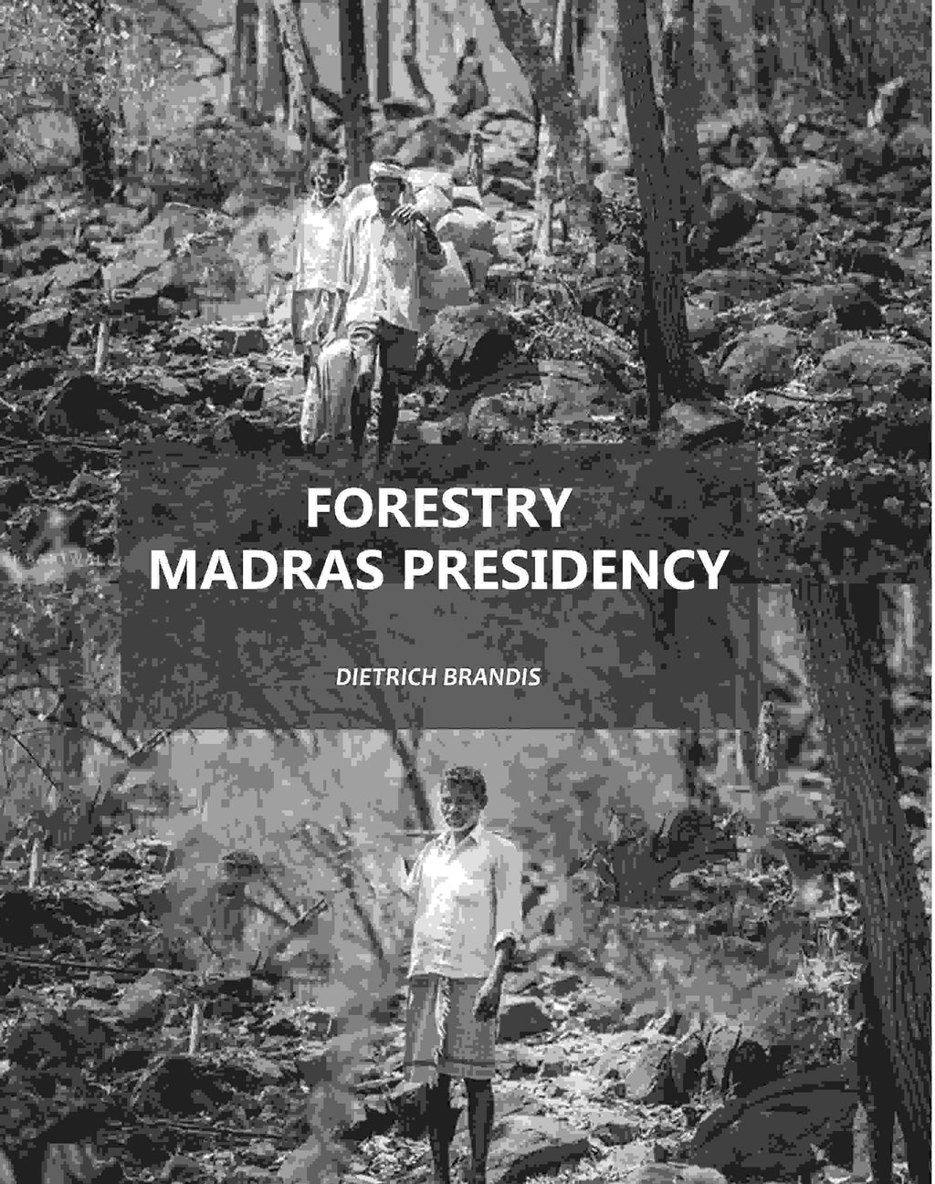 Forestry Madras Presidency - Gyan Books - Distacart