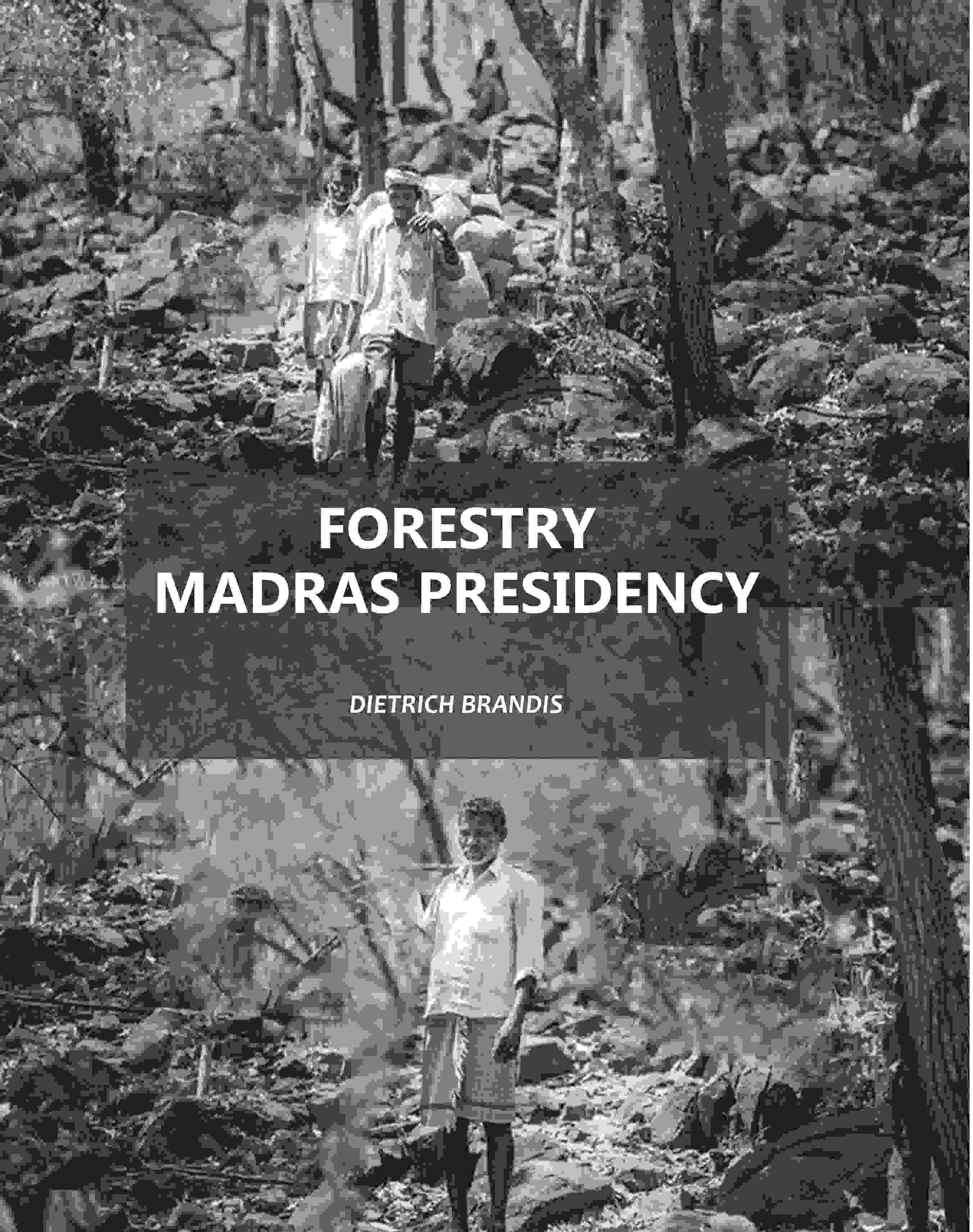 Forestry Madras Presidency - Gyan Books - Distacart