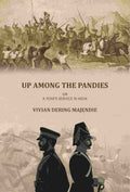 Up Among The Pandies: Or, A Year’s Service In India - Gyan Books - Distacart