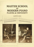 Master school of modern piano playing & virtuosity (7th) - Gyan Books - Distacart