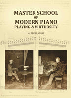 Master school of modern piano playing & virtuosity (7th) - Gyan Books - Distacart