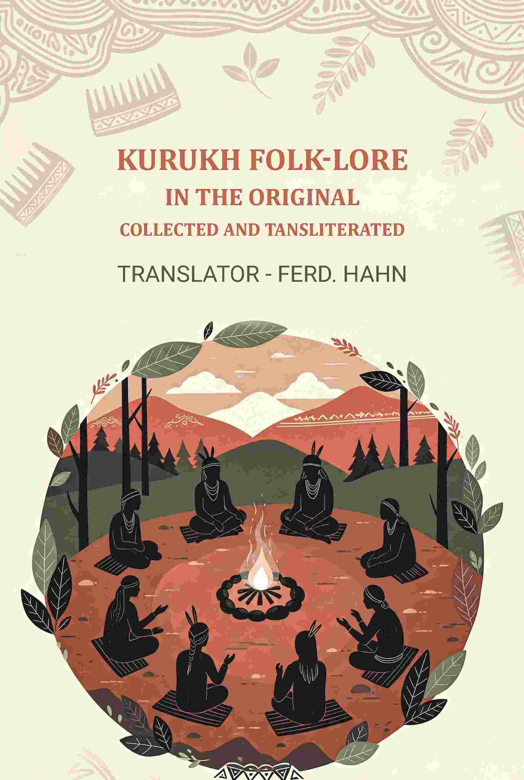 Kurukh Folk-Lore, In The Original: Collected and Tansliterated - Gyan Books - Distacart