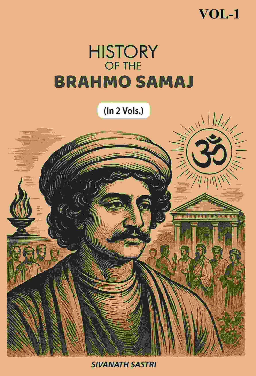 History Of The Brahmo Samaj (1st) - Gyan Books - Distacart