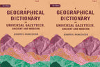 A Geographical Dictionary or Universal Gazetteer, Ancient and Modern (2 Vols. Set) - Gyan Books - Distacart