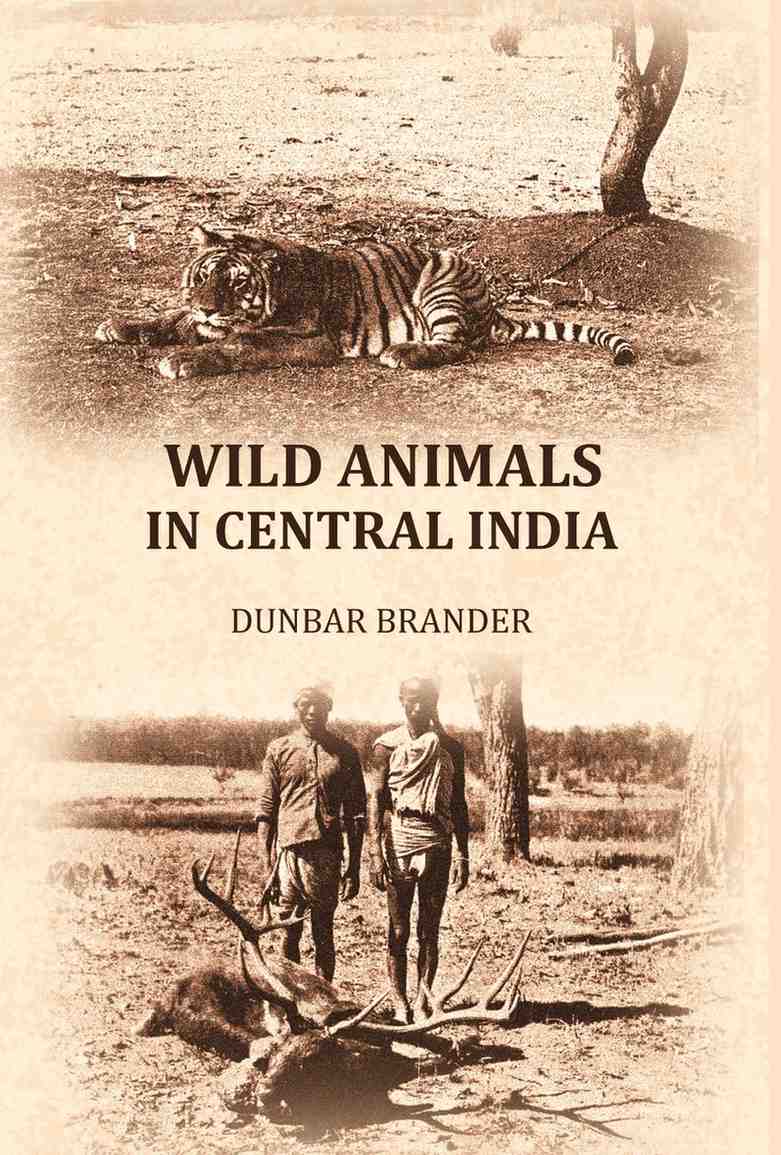 Wild animals in central India - Gyan Books - Distacart